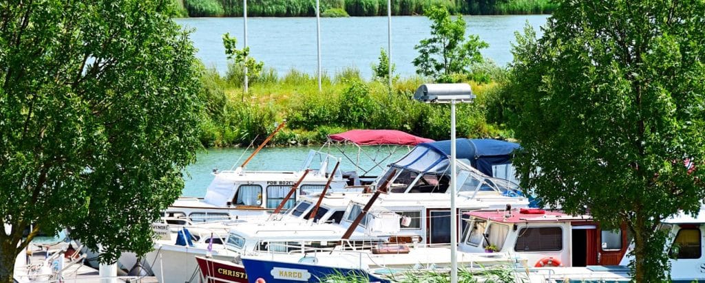 Cruise on the Ardèche