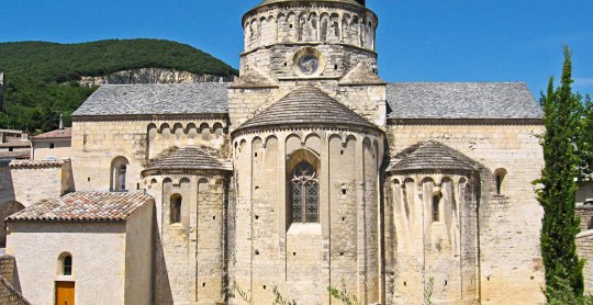 Abtei von Cruas
