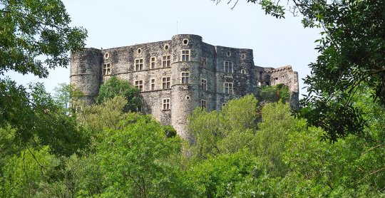 Chateau Alba la Romaine