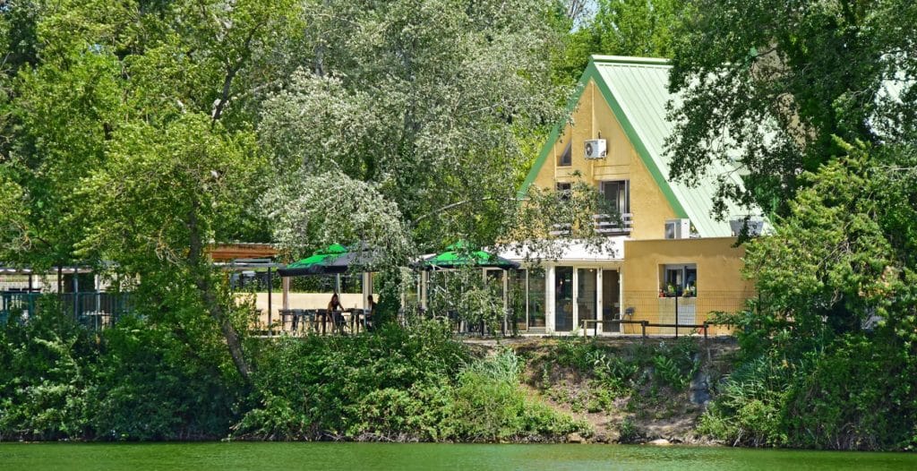 Camping Harmony à Vallon Pont d'Arc