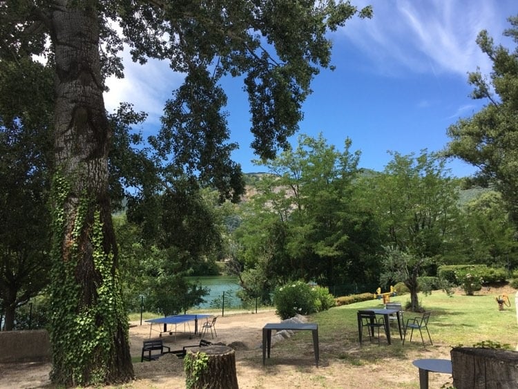 campsite Harmony Ardèche