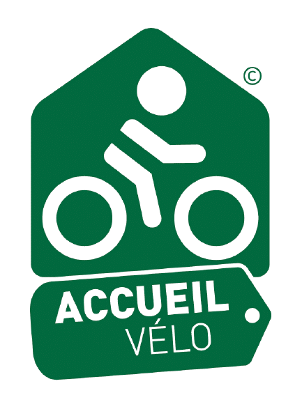 logo accueil vélo