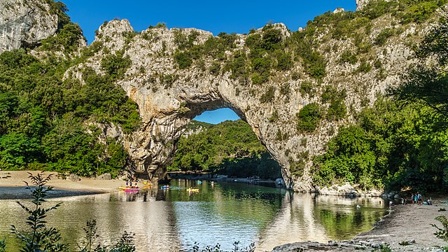 Vallon Pont d'Arc