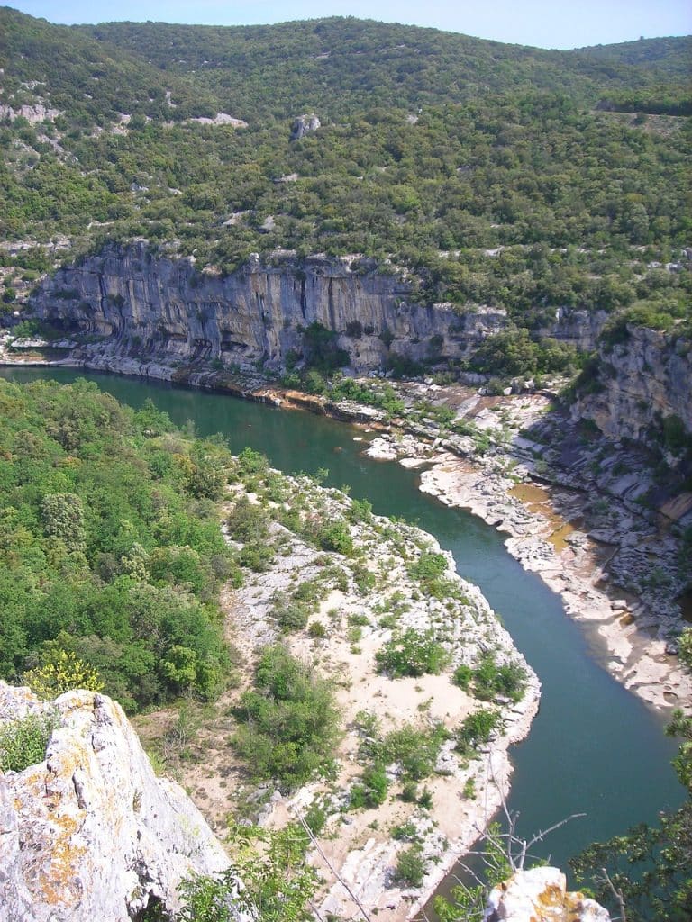 Camping proche de la Vallée de l'Ardèche