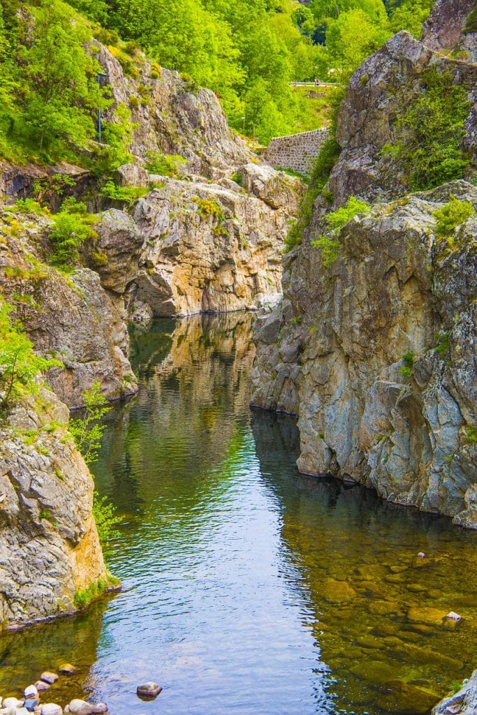 Vallée de l'Ardèche